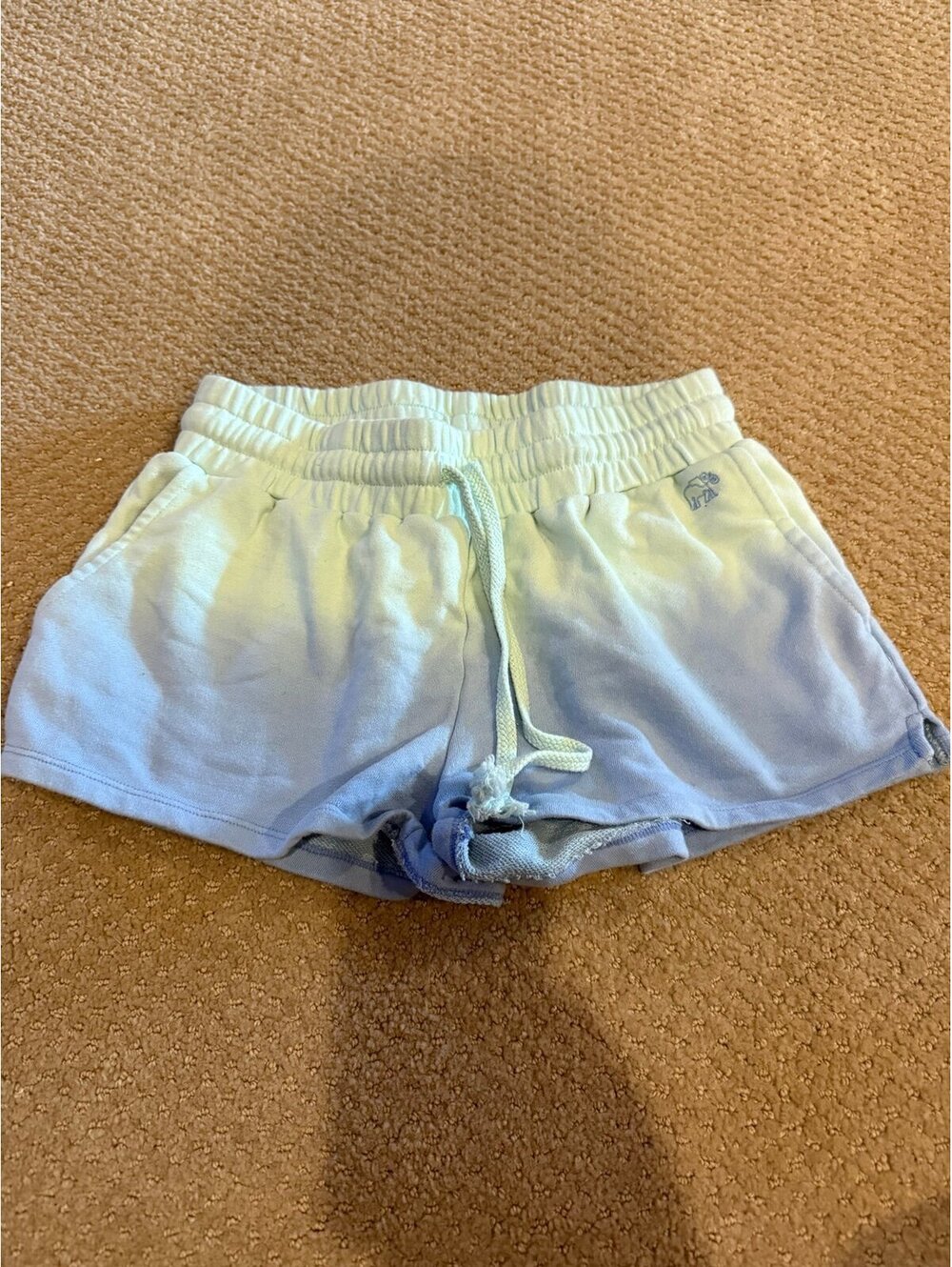 Ivory Ella Xs shorts